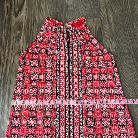 Max Studio NEW Summer Paisley Shift Dress - Picture 10 of 12